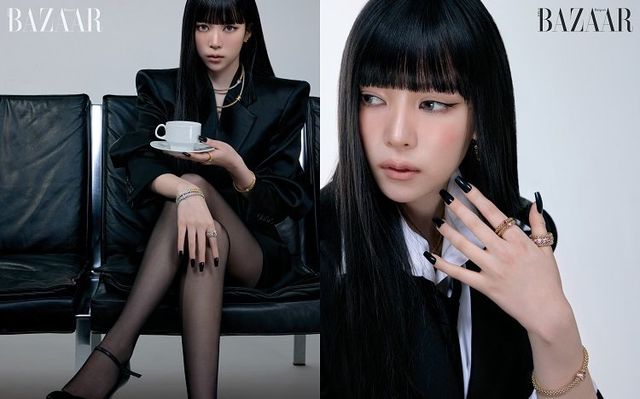 사진제공｜하퍼스 바자 코리아(Harper’s BAZAAR Korea)
