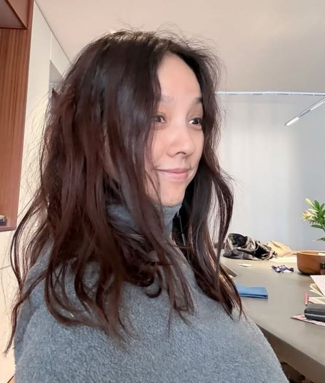 이효리 요가원 SNS 캡처