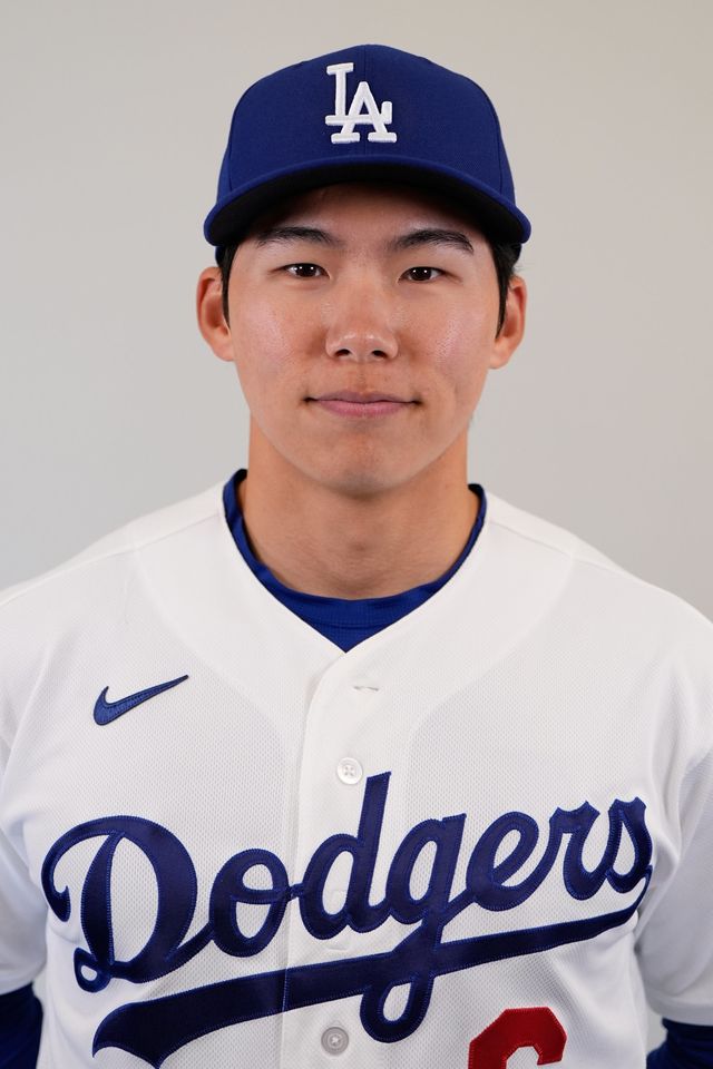 다저스 김혜성은 24일(한국시간) 시애틀전에 1번타자 2루수로 선발출전해 4타수 1안타를 기록했다.｜AP뉴시스