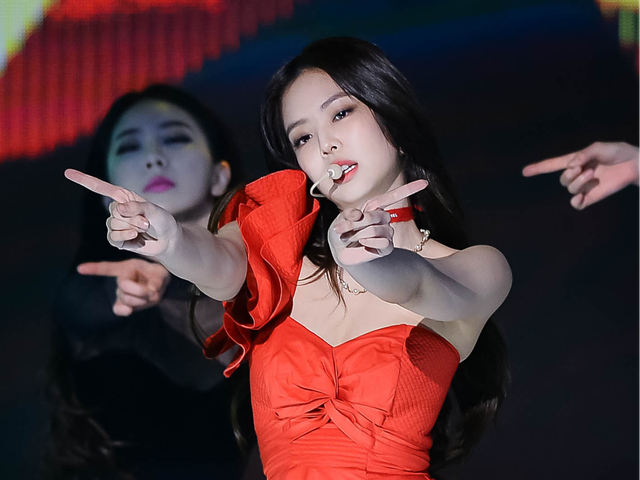 블랙핑크 제니. 스포츠동아DB