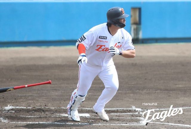 한화 강백호. 사진제공｜한화 이글스