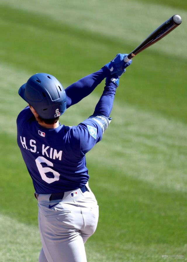 김혜성. 사진=게티이미지코리아