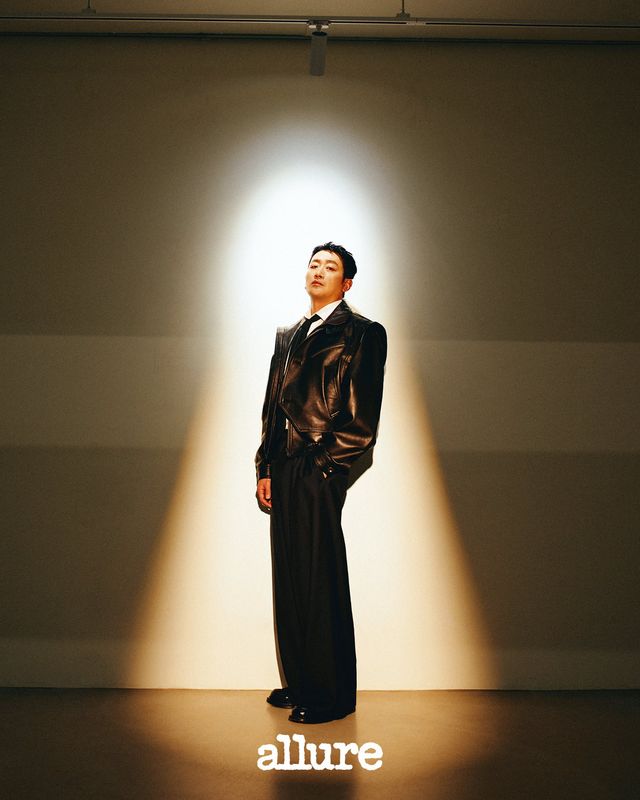 하정우. 사진제공 | 얼루어