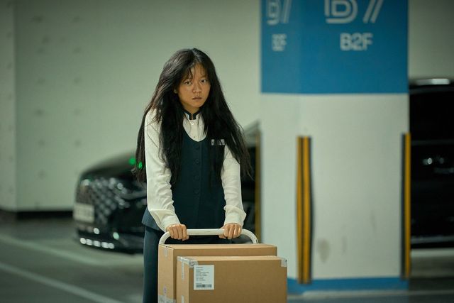 영화 ‘파반느’ 스틸, 사진제공｜넷플릭스