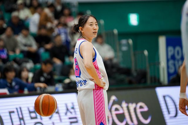 삼성생명 이주연은 햄스트링 부상에서 돌아온 이후 에너지 레벨을 높여 팀 상승세에 힘을 보태고 있다. 사진제공｜WKBL
