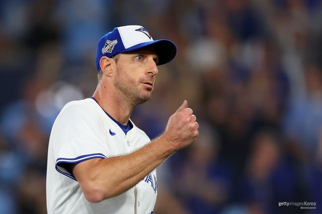 맥스 슈어저. 사진=게티이미지코리아