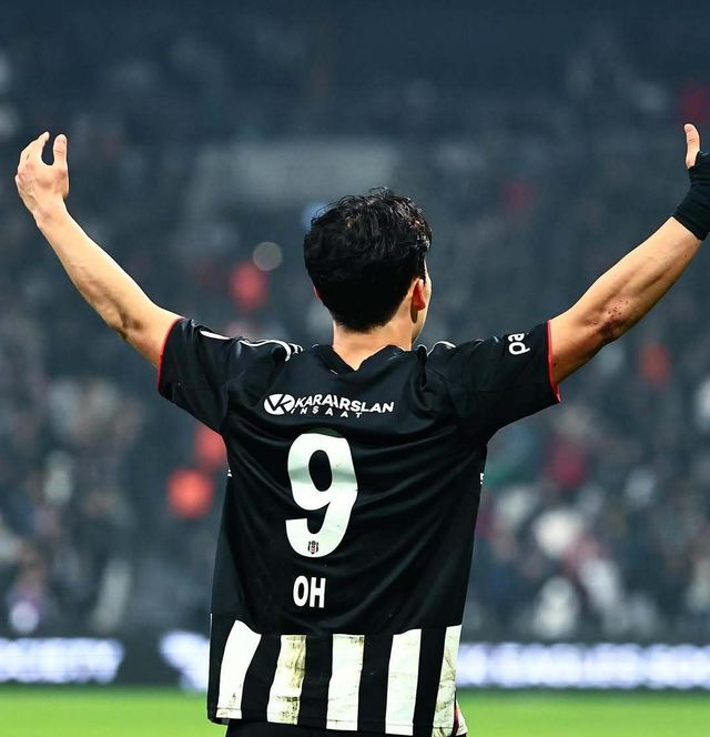 오현규가 베식타스 임대 이적 직후 3경기 연속골을 터트리며 현지 팬들의 뜨거운 관심을 받고 있다. 사진출처｜오현규 인스타그램