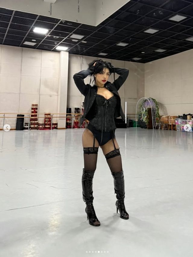 사진=아이키 인스타그램