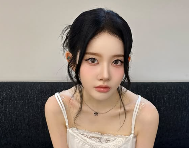 스테이씨(STAYC) 시은 SNS 캡처