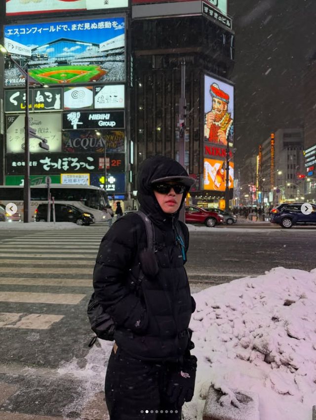 사진=아이키 인스타그램