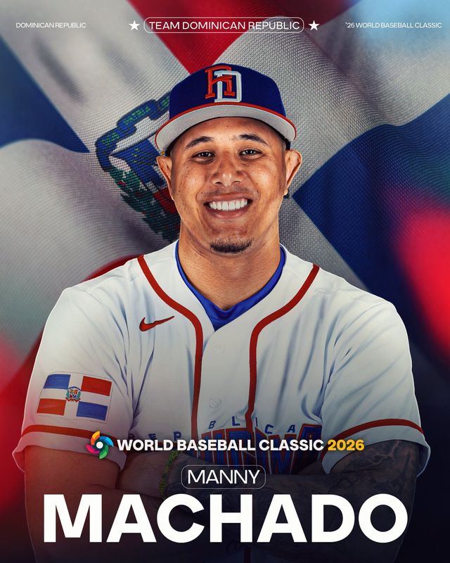 매니 마차도. 사진=메이저리그 공식 SNS