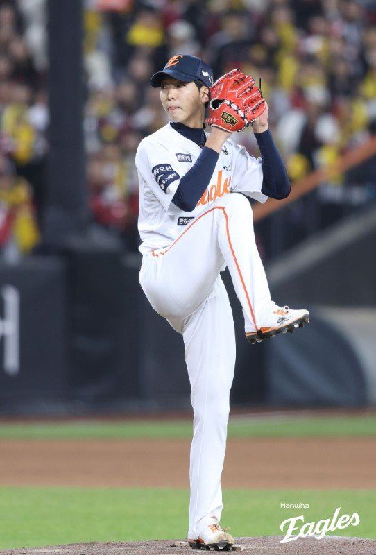 한화 황준서. 사진제공｜한화 이글스