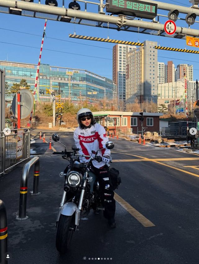 사진=아이키 인스타그램