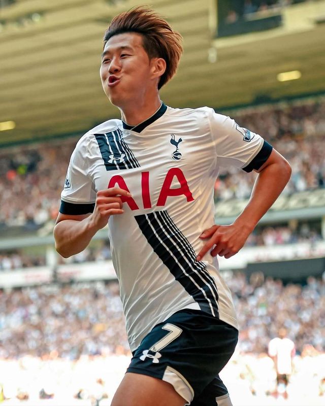 유럽 무대에서 한 팀에 장기적으로 헌신한 한국 선수의 대표적인 사례는 손흥민(34·LAFC)이다. 손흥민은 2015~2016시즌부터 2024~2025시즌까지 무려 10시즌을 토트넘에서 뛰며 구단의 상징이 됐다. 사진출처｜토트넘 페이스북