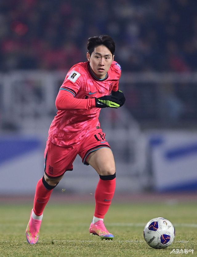 PSG 이강인이 최근 소속팀에서 본격적으로 주목받기 시작하면서 축구국가대표팀에서 그의 활약을 향한 기대감도 커지고 있다. 스포츠동아DB