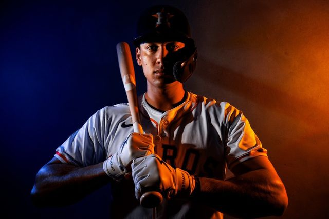 휴스턴 셰이 위트컴은 2026 WBC서 태극마크를 단다. 그는 대표팀의 내야 공백을 채울 것으로 많은 기대를 받고 있다. 사진출처｜휴스턴 애스트로스 공식 SNS