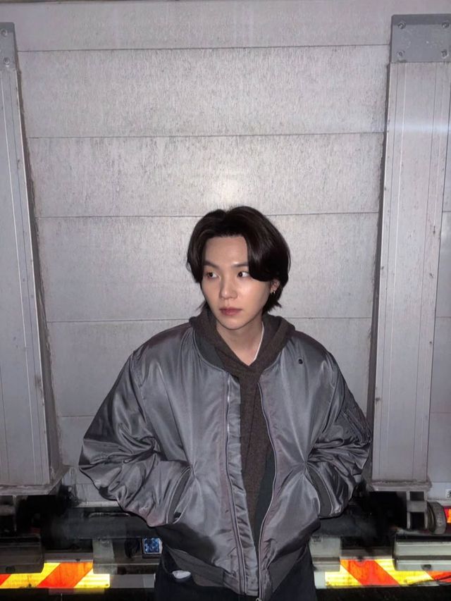 방탄소년단 슈가 SNS