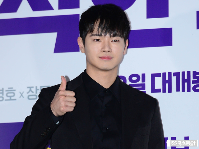 배우 장동주. 스포츠동아DB