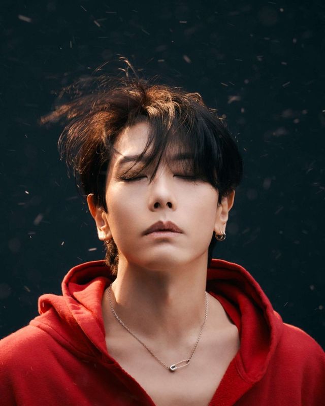 가수 박효신. 사진제공｜허비그하로