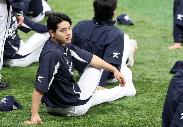 한화 문동주. 뉴시스