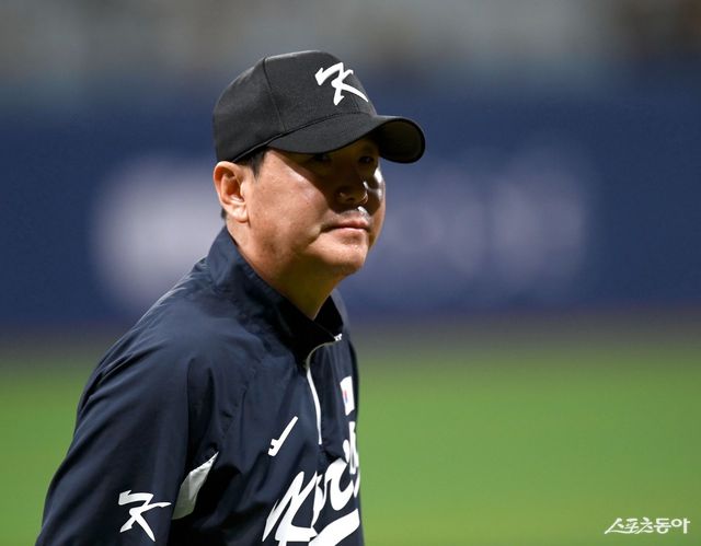 류지현 감독이 이끄는 한국 야구대표팀은 6일 2026 WBC에 나설 30인 최종 엔트리를 발표했다. 스포츠동아DB