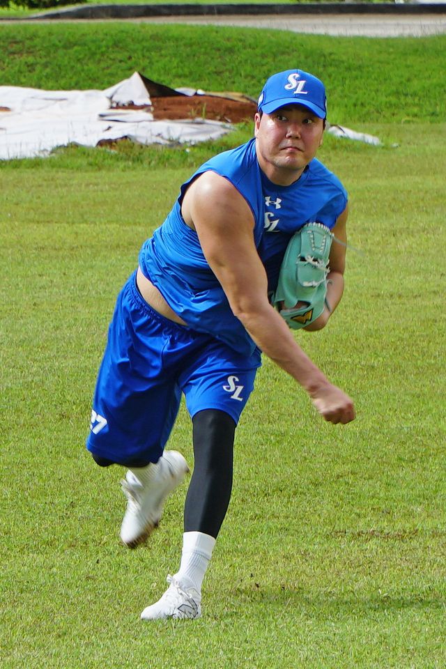 삼성 김태훈은 남다른 마음가짐으로 2026시즌을 준비하고 있다. 7년 연속 두 자릿수 홀드 달성과 팀 우승을 위해 온 힘을 다하겠다는 각오다. 사진제공｜삼성 라이온즈