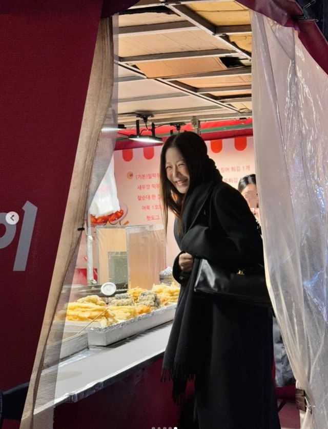 사진=고현정 인스타그램