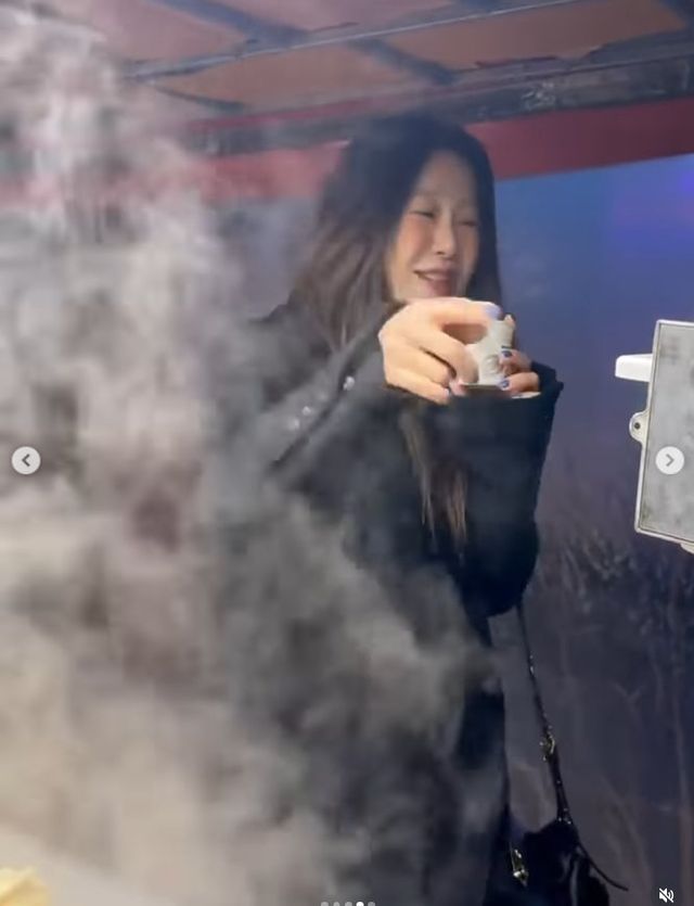 사진=고현정 인스타그램