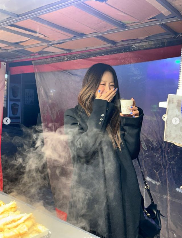 사진=고현정 인스타그램