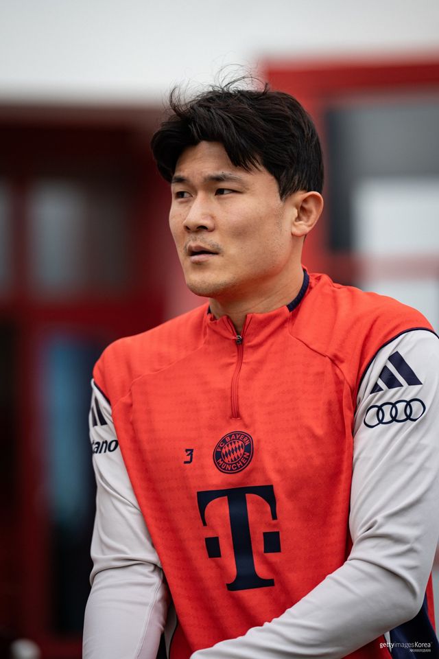 김민재. 사진=게티이미지코리아