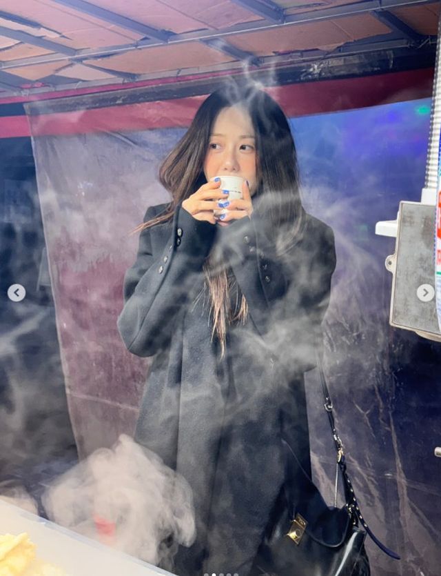 사진=고현정 인스타그램