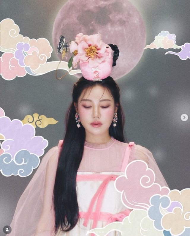 사진=송가인 인스타그램