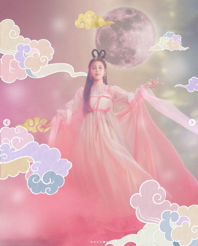 사진=송가인 인스타그램