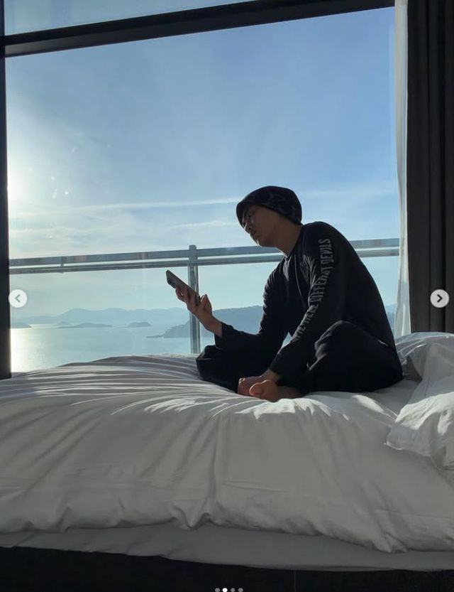 사진=조병규 인스타그램