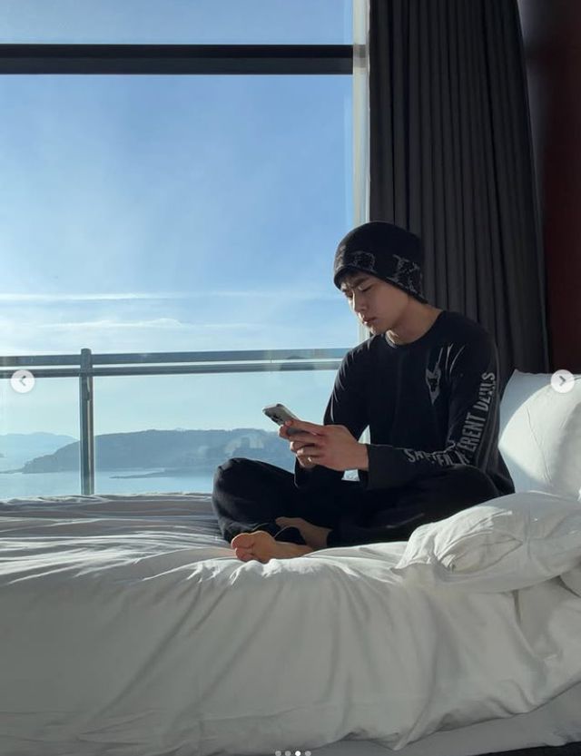 사진=조병규 인스타그램