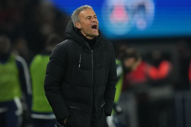 영국 대중지 미러는 8일(한국시간) “맨유는 올여름 정식 감독 선임을 앞두고 루이스 엔리케 감독을 최우선 후보 중 한 명으로 검토하며, 구단 관계자들이 파리를 찾아 직접 접촉했다. 하지만 상황은 맨유가 원하는 방향으로 흘러가지 않고 있다”고 보도했다. 파리｜AP뉴시스