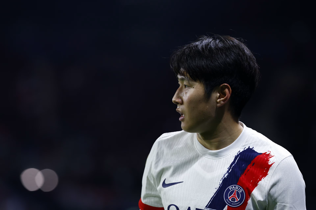 이강인은 1일(한국시간) 프랑스 르아브르의 스타드 오세안에서 열린 르아브르와 리그앙 원정경기서 선발출전해 1도움을 올리며 팀의 1-0 승리에 앞장섰다. 사진출처│PSG 홈페이지