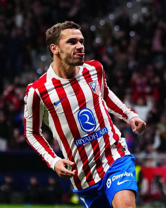 앙투안 그리즈만이 MLS 올랜도로 향할 가능성이 높다. 사진출처｜앙투안 그리즈만 페이스북