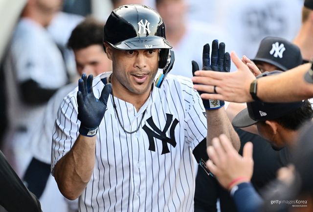 지안카를로 스탠튼. 사진=게티이미지코리아