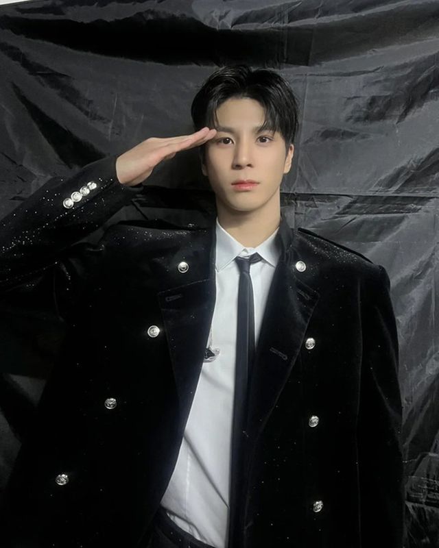 사진=정동원 sns