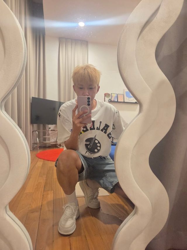 사진=임영웅 sns