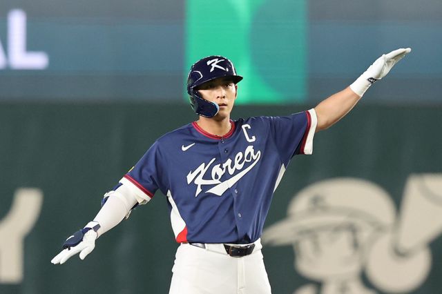 야구 대표팀 이정후. 도쿄｜뉴시스