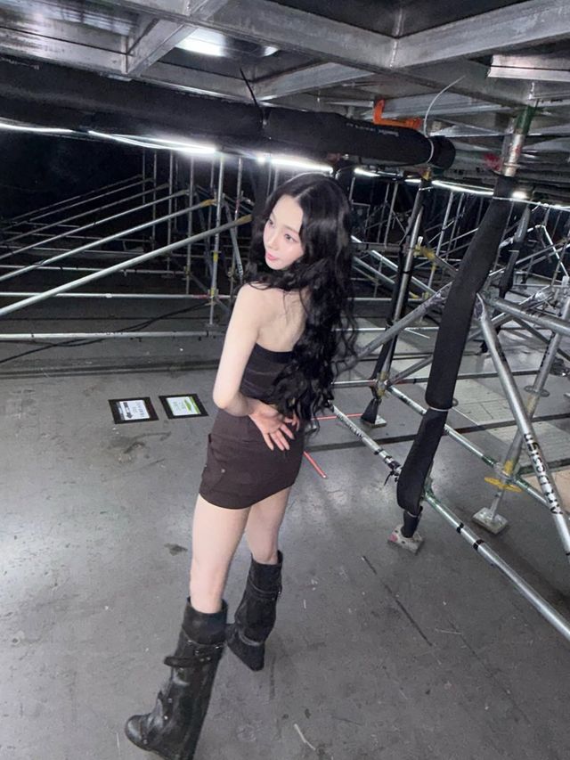 사진=카리나 SNS