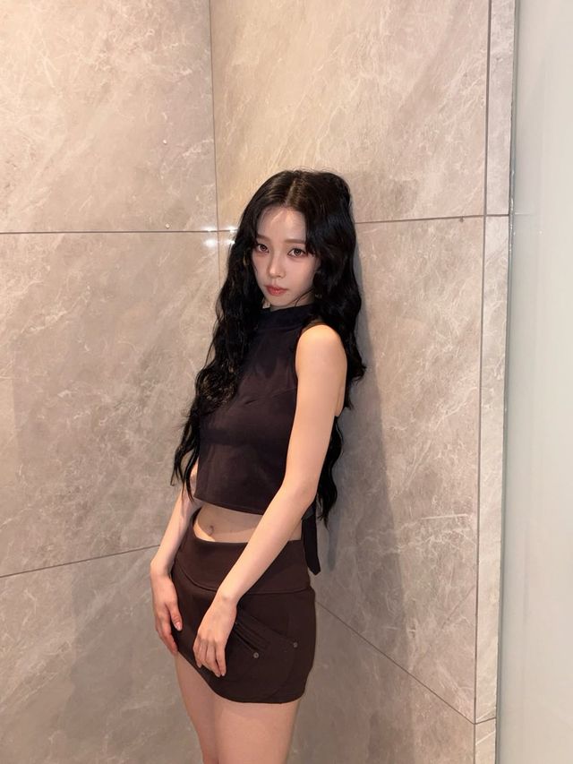 사진=카리나 SNS