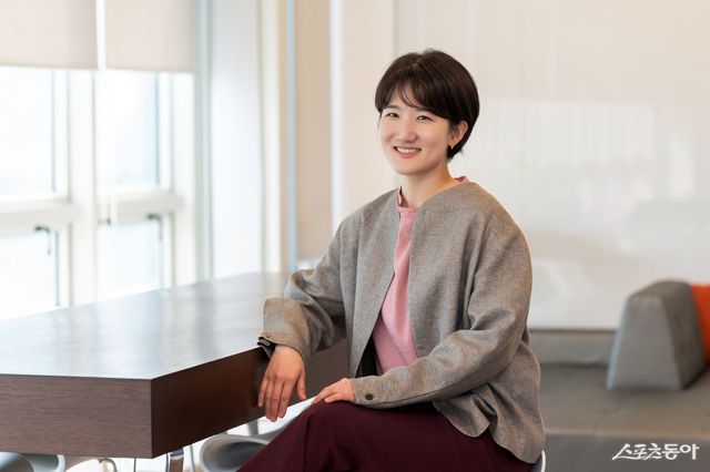 온다웍스 임은정 대표,&nbsp;사진제공｜쇼박스