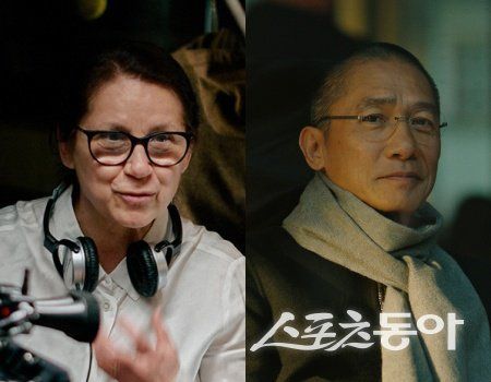 일디코 에네디 감독·양조위, 사진제공｜안다미로