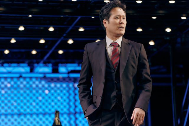 배우 남경주. 사진제공｜엠피앤컴퍼니