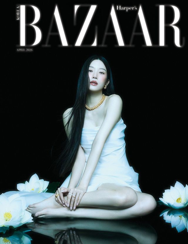 사진= 하퍼스 바자 코리아 Harper’s BAZAAR