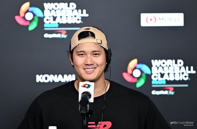 오타니 쇼헤이. 사진=게티이미지코리아