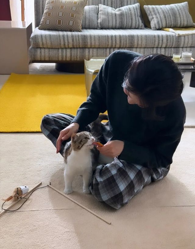 사진=김연아 SNS